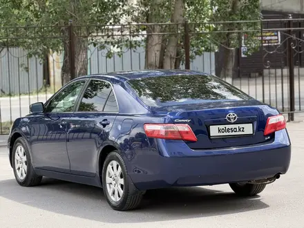 Toyota Camry 2007 года за 6 800 000 тг. в Павлодар – фото 9