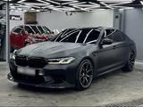 BMW M5 2023 годаfor63 000 000 тг. в Бишкек – фото 2