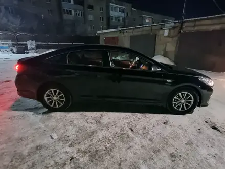 Hyundai Sonata 2017 года за 8 276 000 тг. в Астана – фото 10