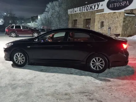 Hyundai Sonata 2017 года за 8 276 000 тг. в Астана – фото 11