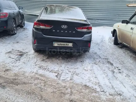 Hyundai Sonata 2017 года за 8 276 000 тг. в Астана – фото 9