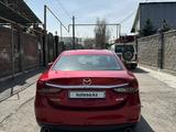 Mazda 6 2016 года за 9 200 000 тг. в Алматы – фото 2