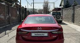 Mazda 6 2016 года за 9 200 000 тг. в Алматы – фото 2