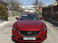 Mazda 6 2016 года за 9 200 000 тг. в Алматы