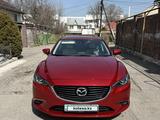 Mazda 6 2016 года за 9 400 000 тг. в Алматы