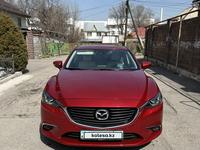 Mazda 6 2016 годаүшін9 200 000 тг. в Алматы