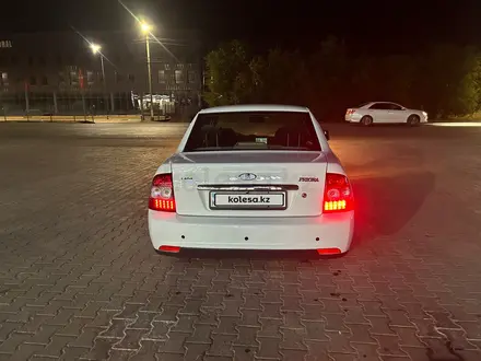 ВАЗ (Lada) Priora 2170 2014 года за 2 500 000 тг. в Уральск – фото 10