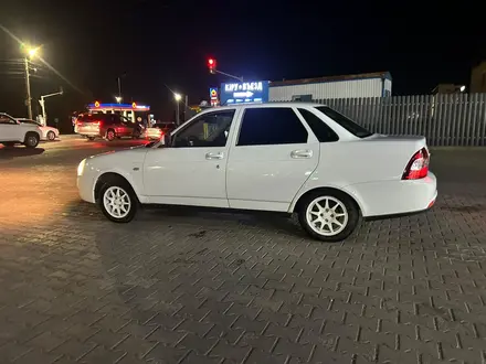 ВАЗ (Lada) Priora 2170 2014 года за 2 500 000 тг. в Уральск