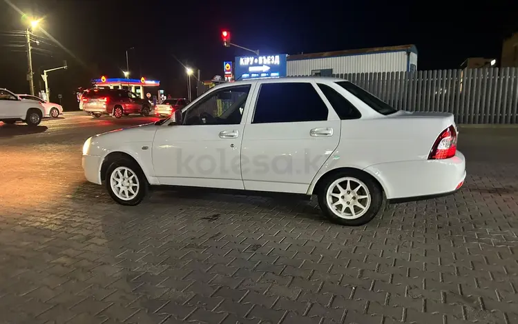 ВАЗ (Lada) Priora 2170 2014 года за 2 500 000 тг. в Уральск