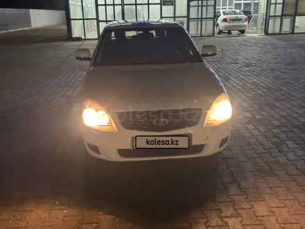 ВАЗ (Lada) Priora 2170 2014 года за 2 500 000 тг. в Уральск – фото 3