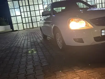 ВАЗ (Lada) Priora 2170 2014 года за 2 500 000 тг. в Уральск – фото 6