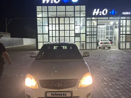 ВАЗ (Lada) Priora 2170 2014 года за 2 500 000 тг. в Уральск – фото 9