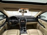 Toyota Camry 2015 года за 7 200 000 тг. в Уральск – фото 5