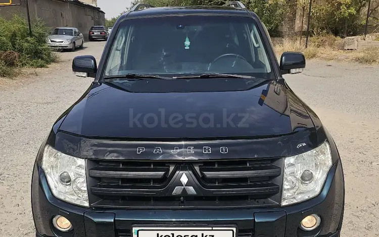 Mitsubishi Pajero 2008 годаүшін7 500 000 тг. в Алматы