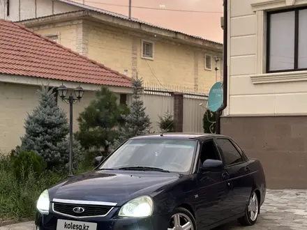 ВАЗ (Lada) Priora 2170 2014 года за 3 750 000 тг. в Алматы