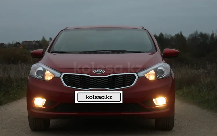 Kia Cerato 2015 года за 5 350 000 тг. в Алматы