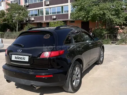 Infiniti FX35 2005 года за 5 000 000 тг. в Алматы – фото 5