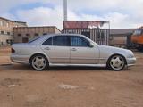 Mercedes-Benz E 430 2001 годаүшін4 500 000 тг. в Актау – фото 5