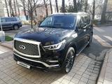 Infiniti QX80 2023 года за 60 500 000 тг. в Алматы