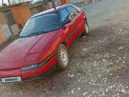 Mazda 323 1991 года за 950 000 тг. в Тараз – фото 7