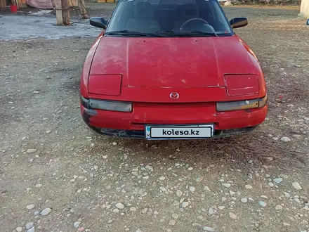 Mazda 323 1991 года за 950 000 тг. в Тараз – фото 8