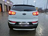 Kia Sportage 2014 года за 7 850 000 тг. в Уральск – фото 4