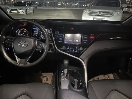 Toyota Camry 2019 года за 7 500 000 тг. в Актау – фото 6