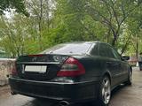 Mercedes-Benz E 350 2007 годаүшін7 500 000 тг. в Астана – фото 2