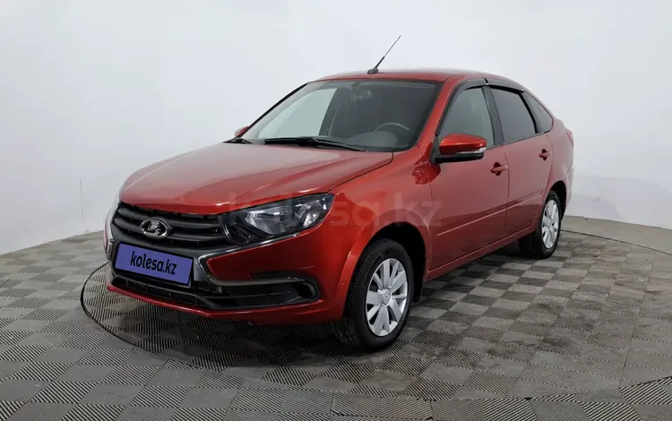 ВАЗ (Lada) Granta 2191 2022 года за 3 990 000 тг. в Астана