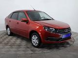 ВАЗ (Lada) Granta 2191 2022 года за 3 990 000 тг. в Астана – фото 3