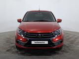 ВАЗ (Lada) Granta 2191 2022 года за 3 990 000 тг. в Астана – фото 2