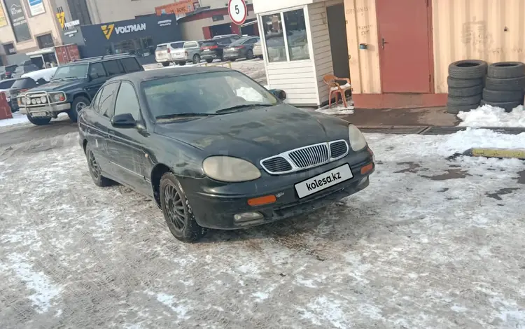 Daewoo Leganza 1997 годаfor900 000 тг. в Алматы