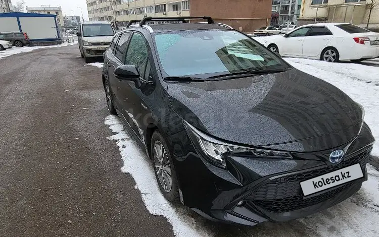 Toyota Corolla 2021 года за 14 000 000 тг. в Алматы