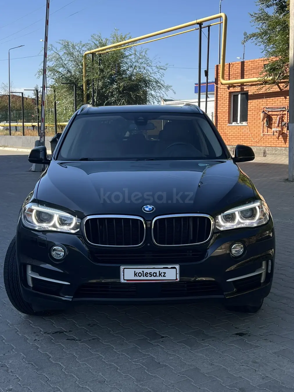 BMW X5, 2016
