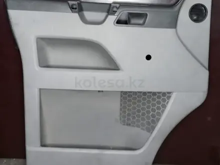 TitanAuto Volkswagen Transporter T5, T4 дверные карты за 30 000 тг. в Астана – фото 2