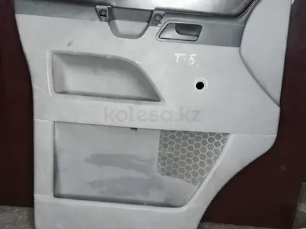 TitanAuto Volkswagen Transporter T5, T4 дверные карты за 30 000 тг. в Астана – фото 4