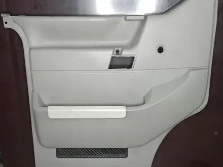 TitanAuto Volkswagen Transporter T5, T4 дверные карты за 30 000 тг. в Астана – фото 5