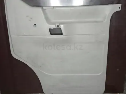 TitanAuto Volkswagen Transporter T5, T4 дверные карты за 30 000 тг. в Астана – фото 6