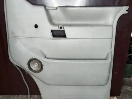TitanAuto Volkswagen Transporter T5, T4 дверные карты за 30 000 тг. в Астана – фото 8