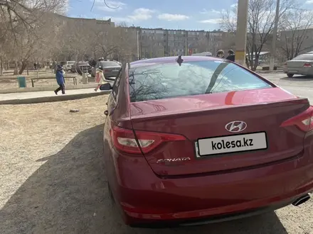 Hyundai Sonata 2014 года за 6 900 000 тг. в Кызылорда – фото 4