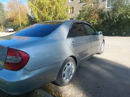 Toyota Camry 2004 года за 4 400 000 тг. в Усть-Каменогорск – фото 14