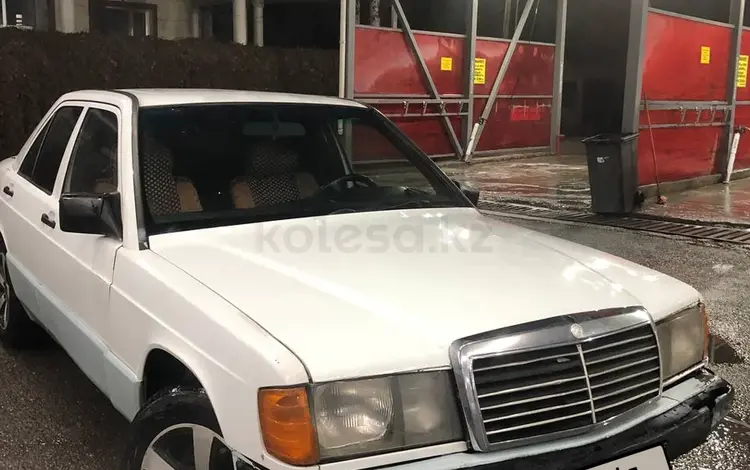 Mercedes-Benz 190 1991 года за 500 000 тг. в Сарыагаш