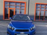 Chevrolet Aveo 2013 года за 3 000 000 тг. в Костанай
