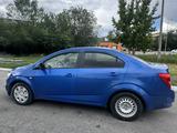 Chevrolet Aveo 2013 года за 3 000 000 тг. в Костанай – фото 3