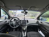 Chevrolet Aveo 2013 года за 3 000 000 тг. в Костанай – фото 5