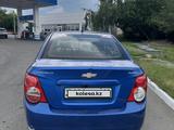 Chevrolet Aveo 2013 года за 3 000 000 тг. в Костанай – фото 4