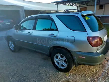 Lexus RX 300 1999 года за 4 900 000 тг. в Алматы – фото 6