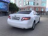 Toyota Camry 2010 года за 6 500 000 тг. в Актобе – фото 5