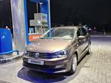 Volkswagen Polo 2017 годаfor6 400 000 тг. в Алматы – фото 3