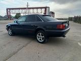 Audi A6 1995 годаүшін3 800 000 тг. в Сатпаев – фото 4